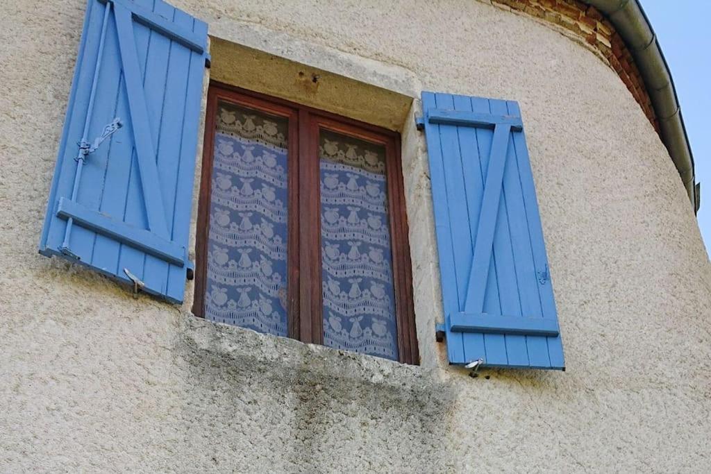 Tour De Bablou - Insolite Allouis Exteriör bild